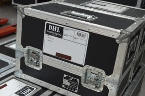 Flight Case Labels