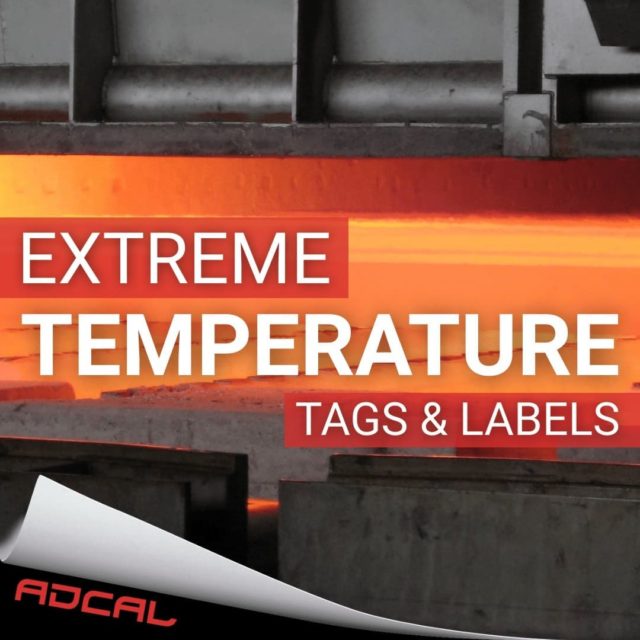 8-Temp Thermolabel 370-450°F Temperature Label for Metal Coating Powder Coating Pack of 16 Labels 
